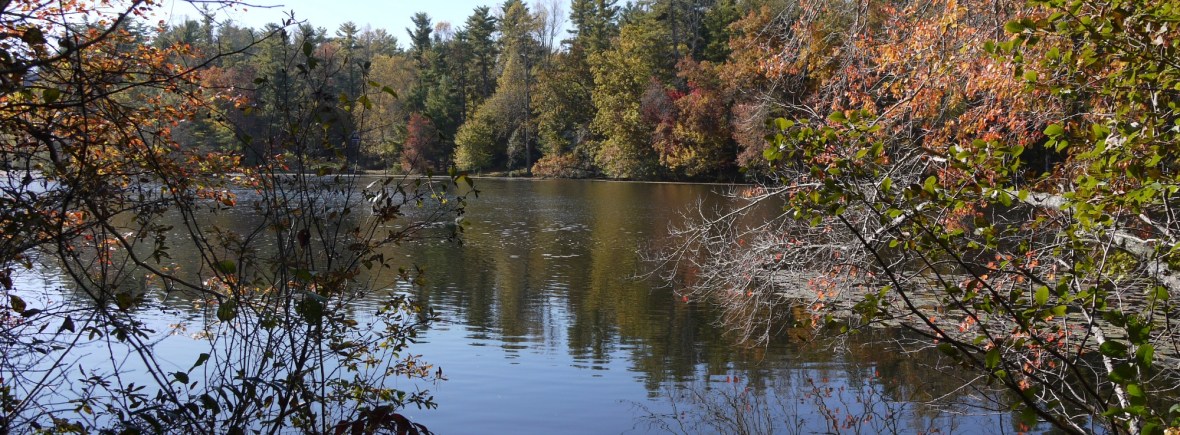 Highland Lake, Flat Rock, North Carolina